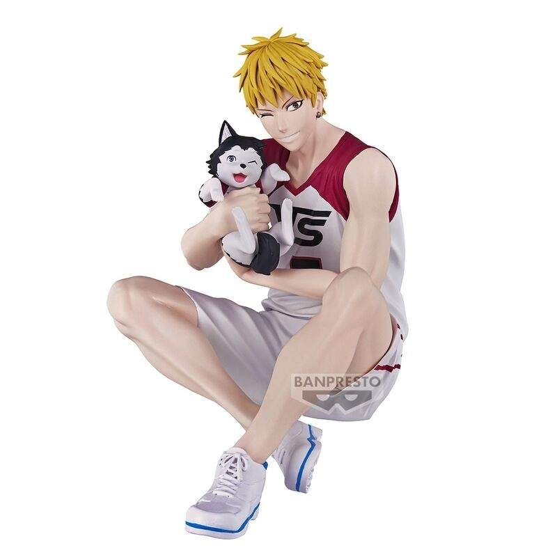 Ryota Kise & Tetsuya Figuuri - 10 cm koripalloelokuva keräily
