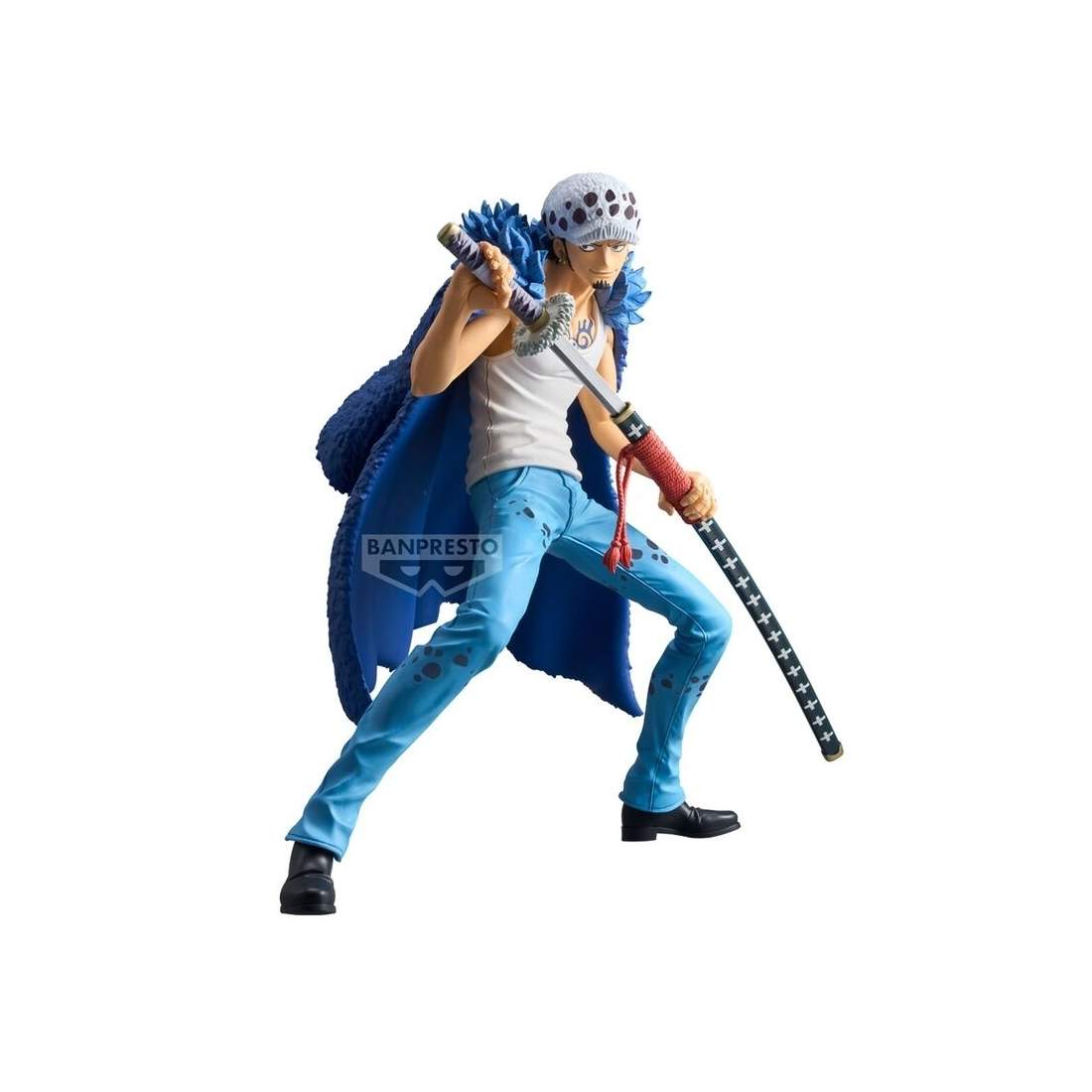 Trafalgar Law 22 cm Grandista Figur – Samlar Anime Staty | Hem & Hobby | Pryloteket