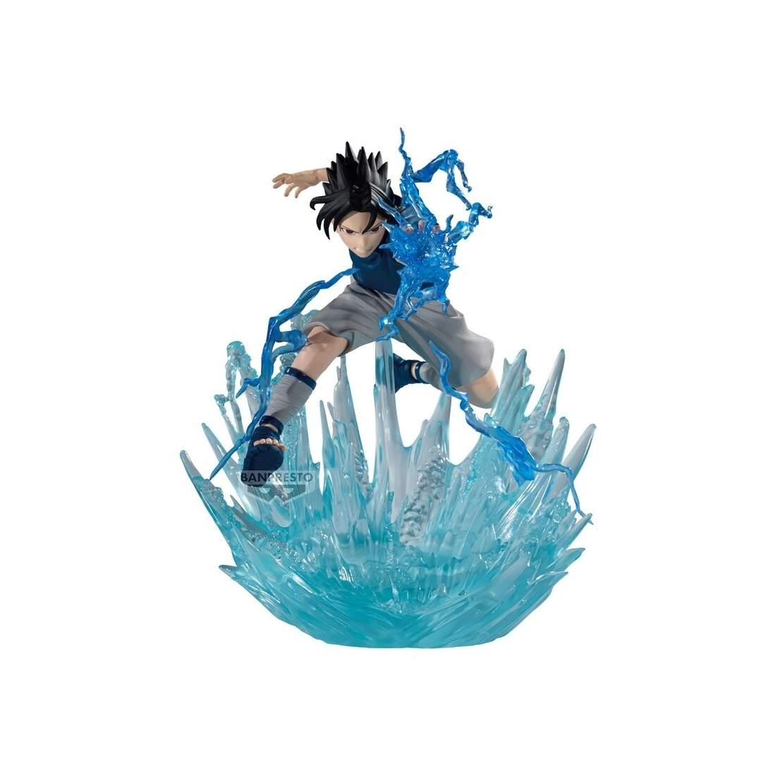 Uchiha Sasuke 12 cm actionfigur för Naruto-fans | Hem & Hobby | Pryloteket