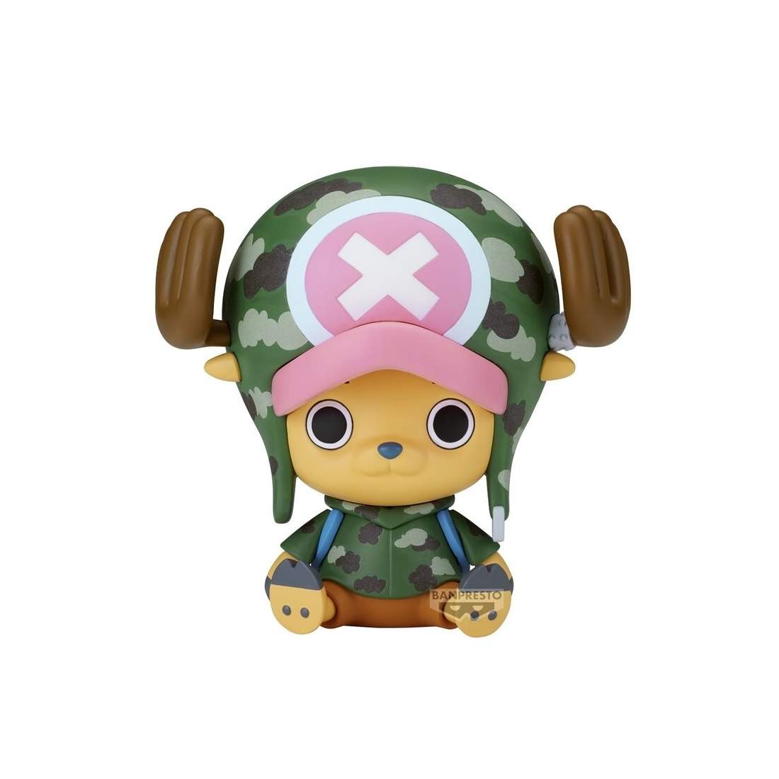 One Piece Chopper Dressrosa figur, 11 cm samlarobjekt | Hem & Hobby | Pryloteket