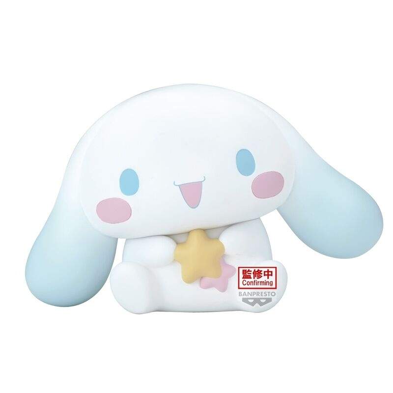 Cinnamoroll figur 15 cm - Sanrio Characters Softmates samlarobjekt | Hem & Hobby | Pryloteket