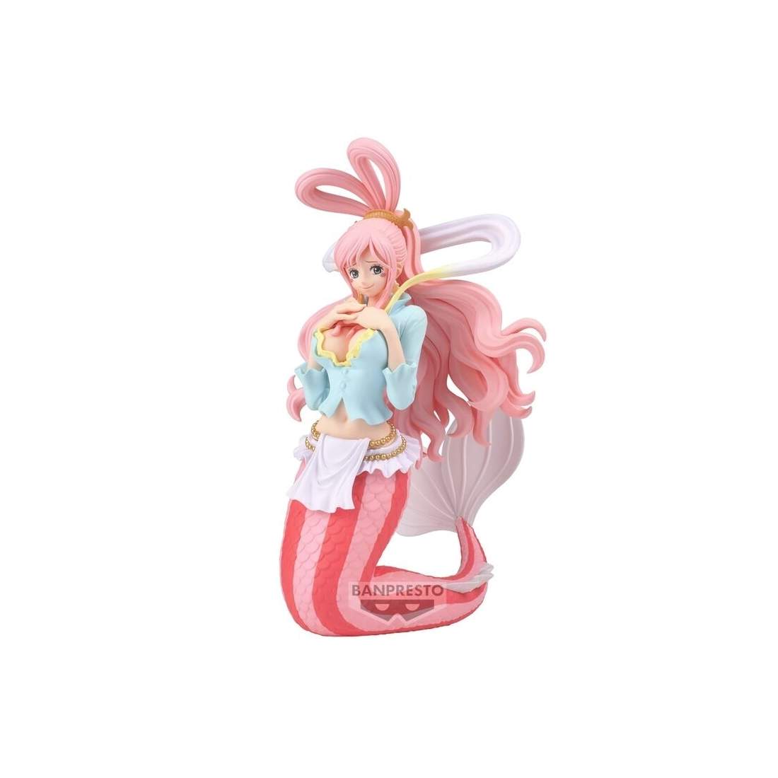 Shirahoshi Figur 16 cm - One Piece Glitter & Glamorous Design | Hem & Hobby | Pryloteket