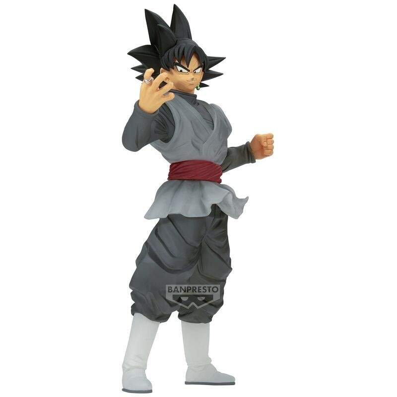 Goku Black Clearise -figuuri, 19 cm keräilylelu