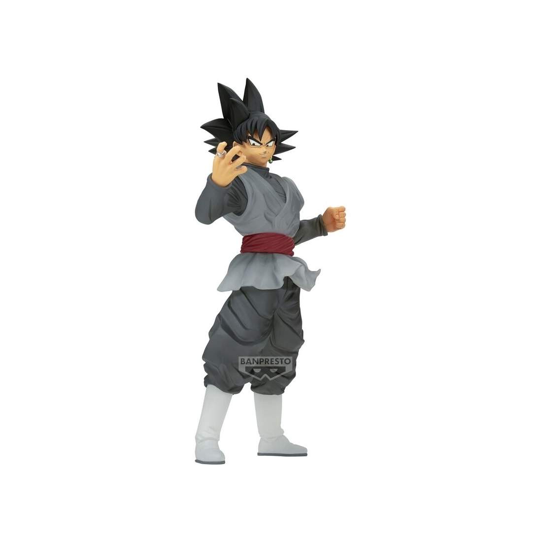 Goku Black Clearise figur, 19 cm samlarbar actionleksak | Hem & Hobby | Pryloteket