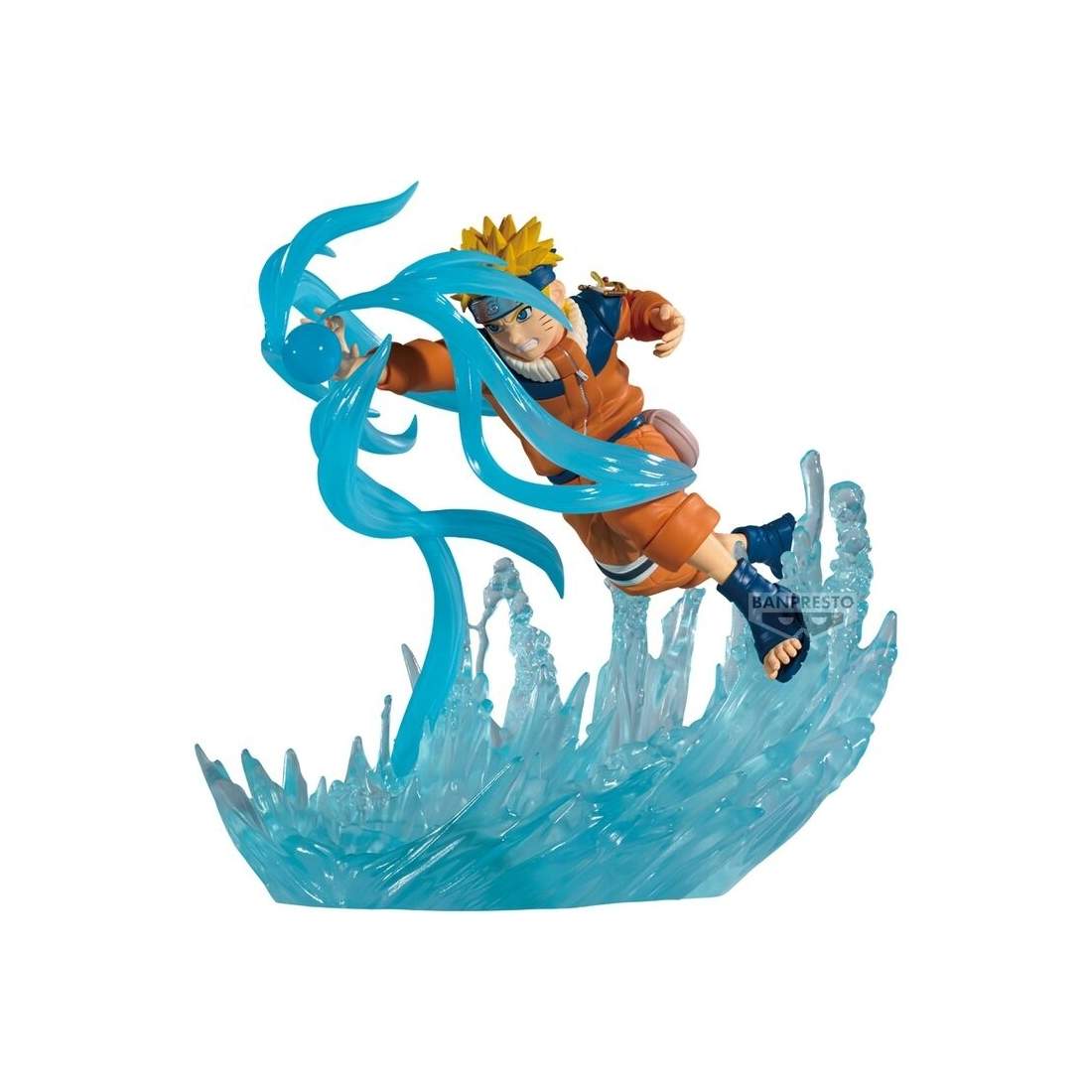 Naruto Uzumaki Figur 12cm - Kombination Battle Action Toy | Hem & Hobby | Pryloteket