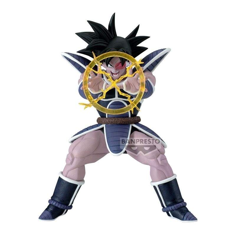 Dragon Ball Z Turles figur, 14 cm samlarbar actionleksak | Hem & Hobby | Pryloteket