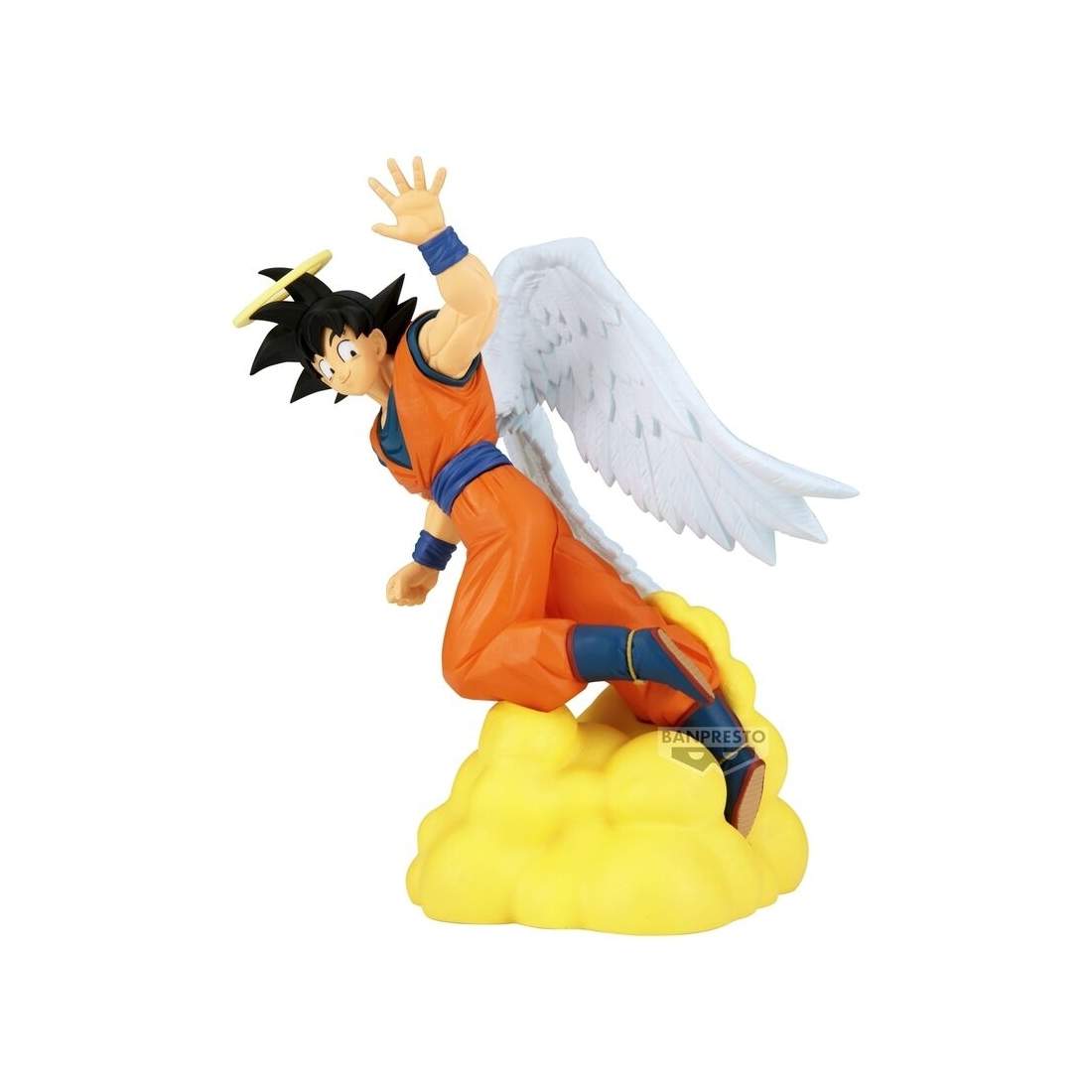 Dragon Ball Z Goku-figur, 12 cm samlarlåda | Hem & Hobby | Pryloteket