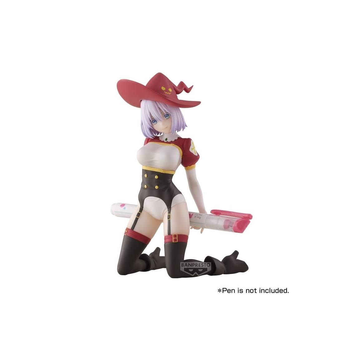 Ikora Figur 15cm - 2,5D Seduction Kjollös Design | Hem & Hobby | Pryloteket