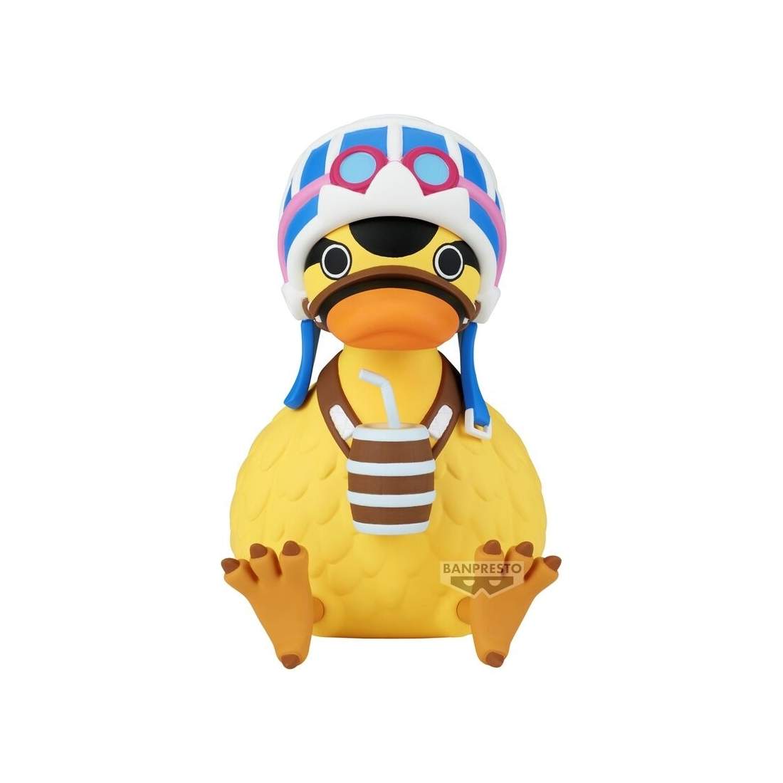 One Piece Karoo Sofvimates figur, 13 cm samlarleksak | Hem & Hobby | Pryloteket