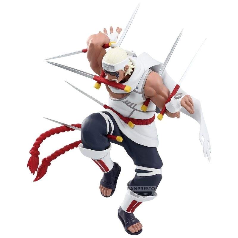 Killer Bee Vibration Stars -figuuri, 17 cm keräilylelu