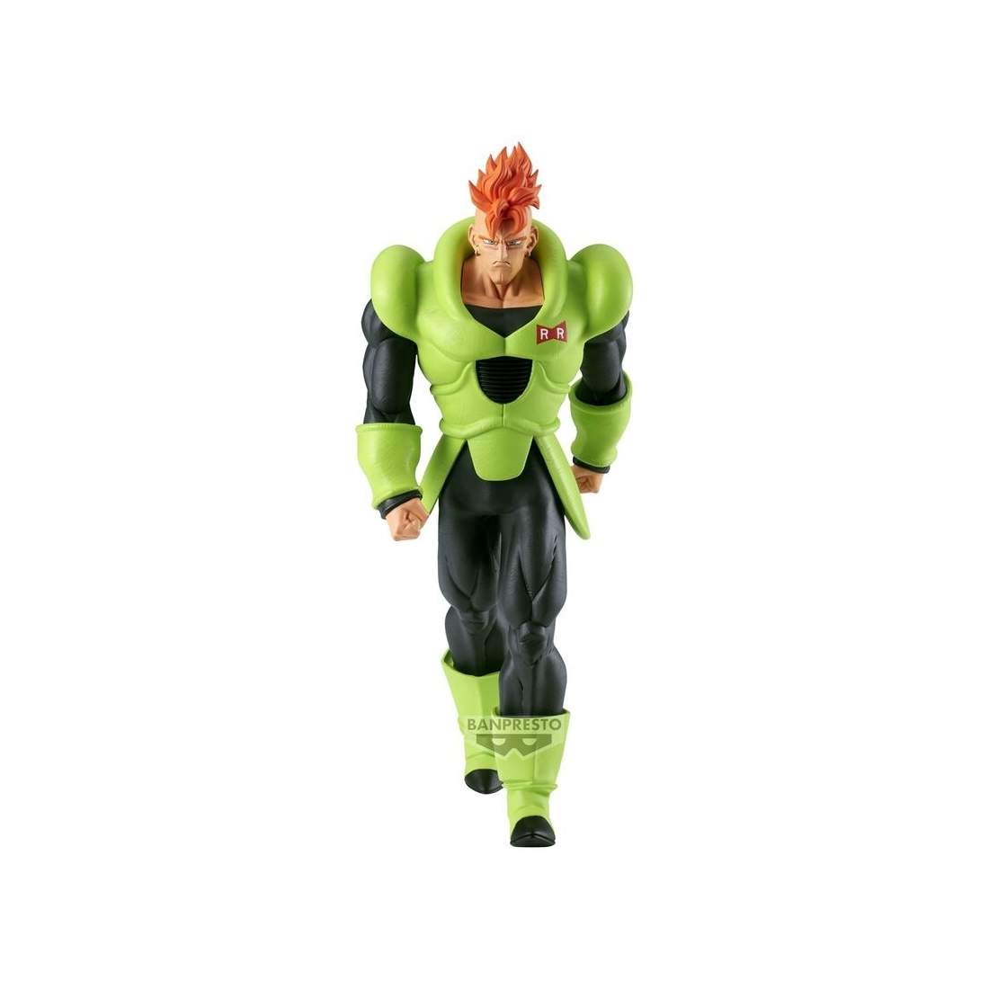 Dragon Ball Z Android 16 actionfigur, 20 cm samlarobjekt | Hem & Hobby | Pryloteket