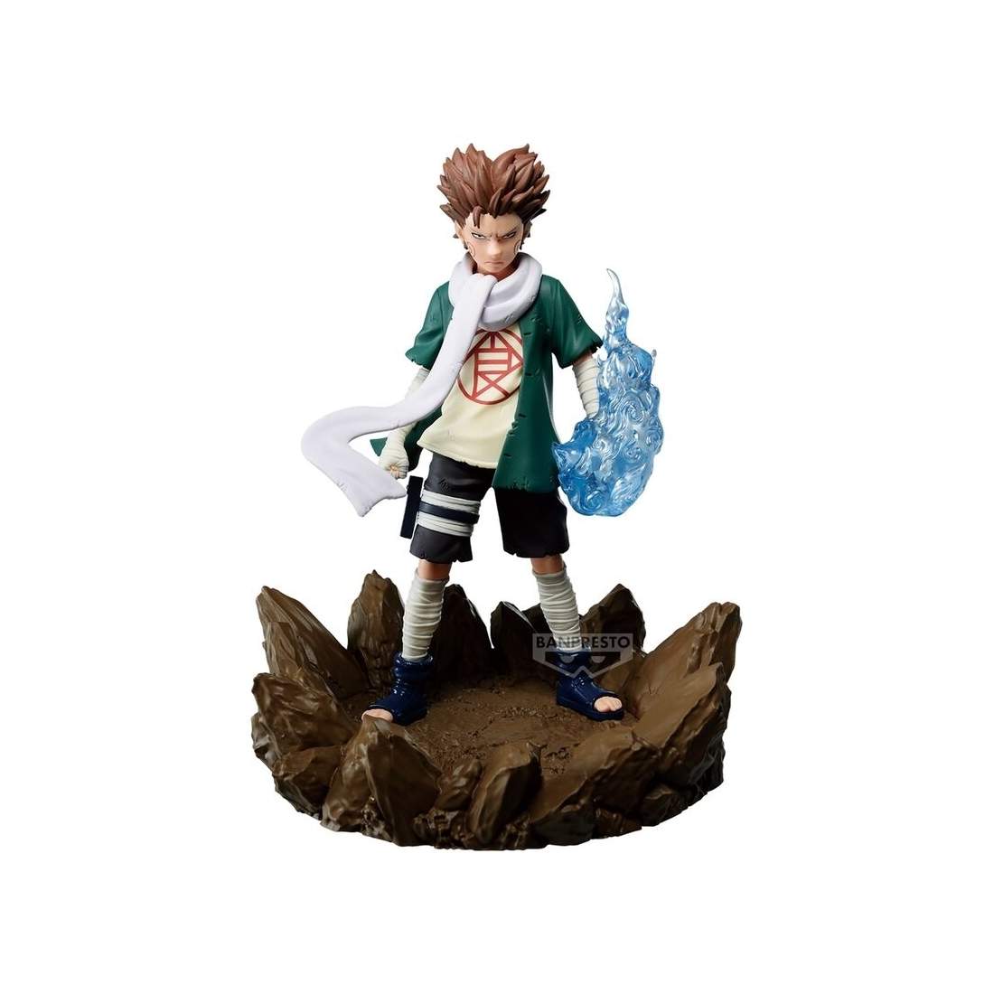 Akimichi Choji 12cm Figur från Naruto Shippuden Saga | Hem & Hobby | Pryloteket