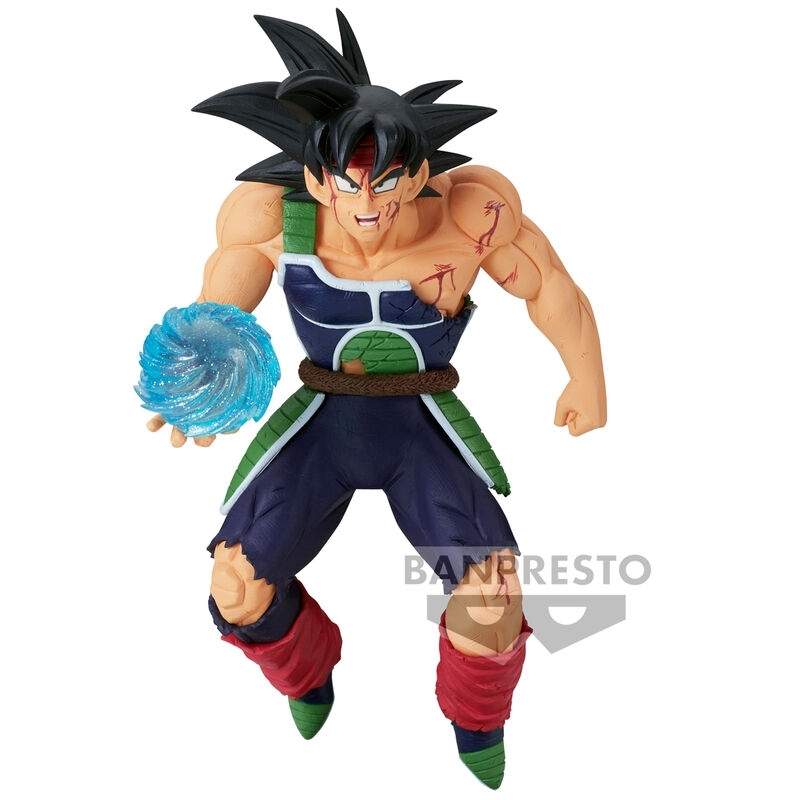 Dragon Ball Z Bardock figur 14 cm, samlarleksak | Hem & Hobby | Pryloteket