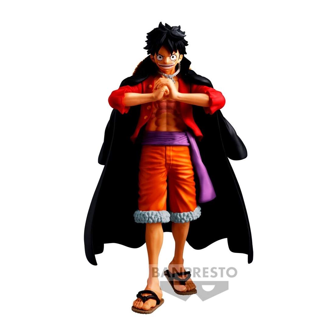 One Piece Monkey D. Luffy figur, 14 cm samlarleksak | Hem & Hobby | Pryloteket