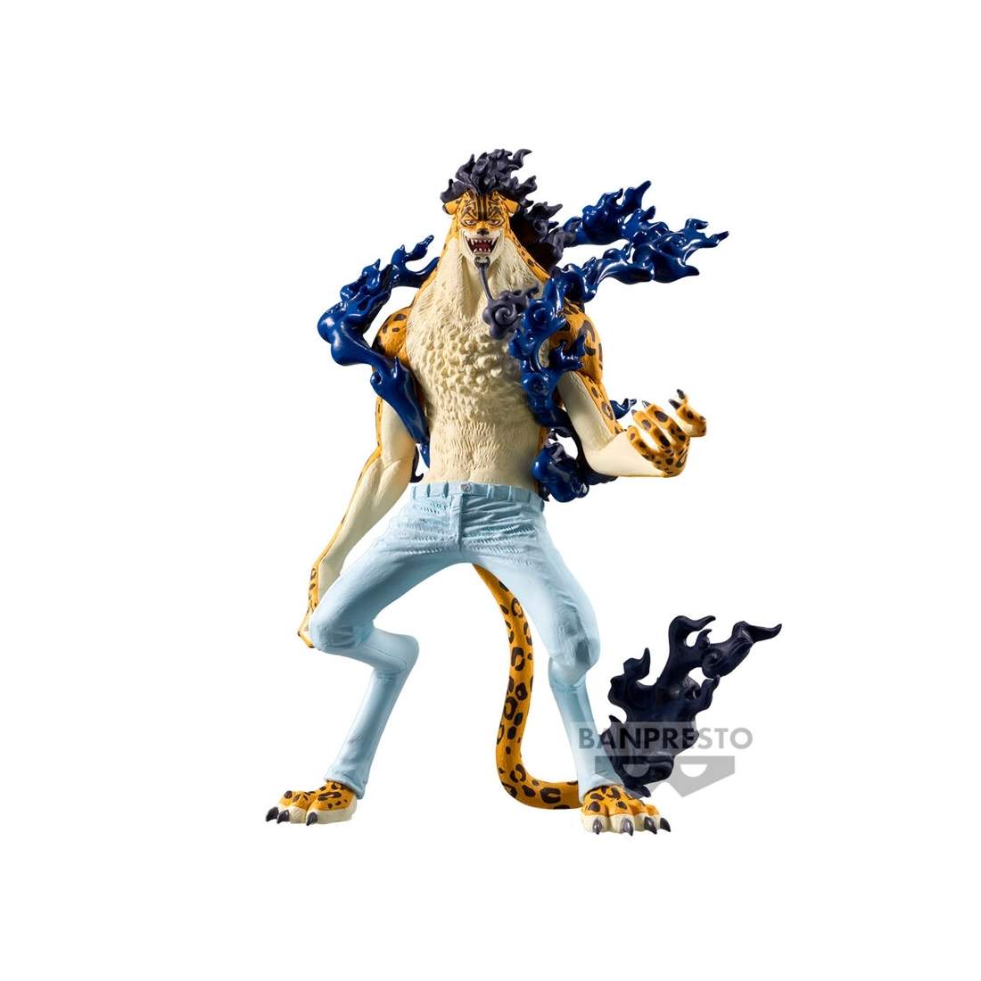 Rob Lucci-figur i ett stycke, 19 cm samlarobjekt | Hem & Hobby | Pryloteket