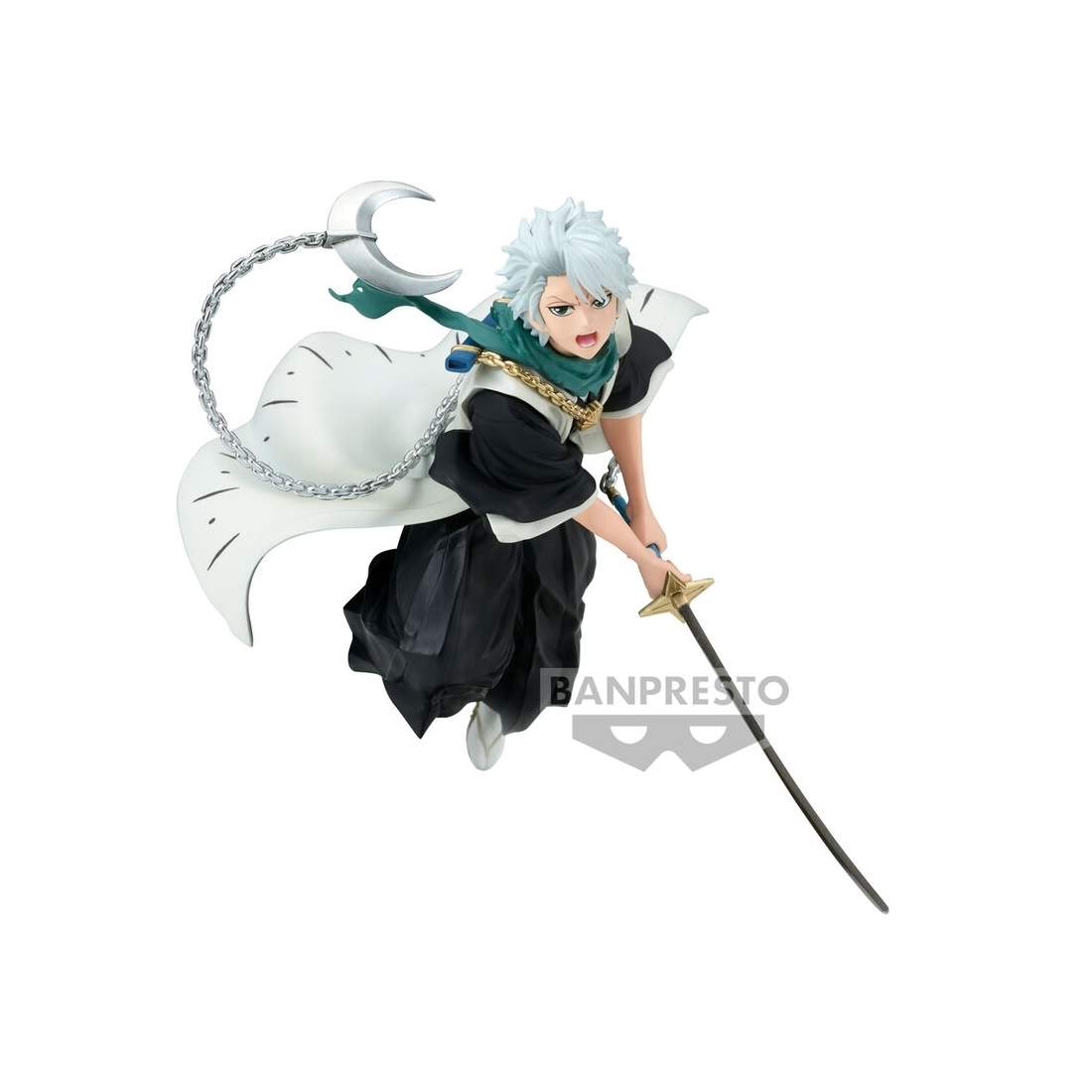 Hitsugaya Vibration Stars Figur, 14 cm samlarleksak | Hem & Hobby | Pryloteket