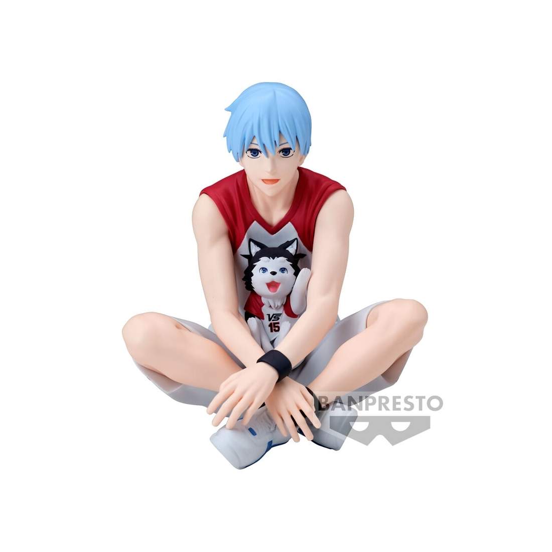 Kurokos Basketball Tetsuya Kuroko Figur 12cm, Last Game Edition | Hem & Hobby | Pryloteket