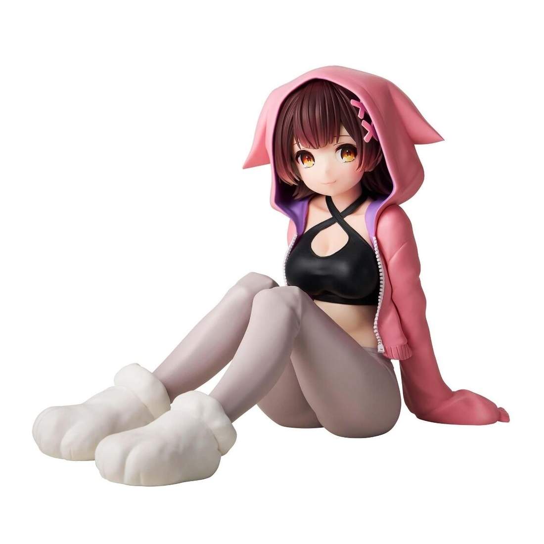 Hololive Robocosan Relax Figur, 12 cm samlarleksak | Hem & Hobby | Pryloteket