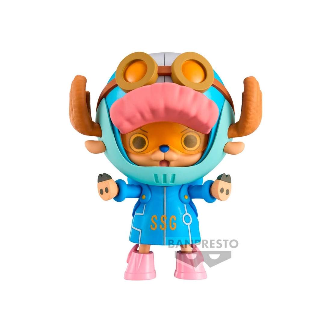 Tony Tony Chopper figur, 8 cm samlarleksak | Hem & Hobby | Pryloteket