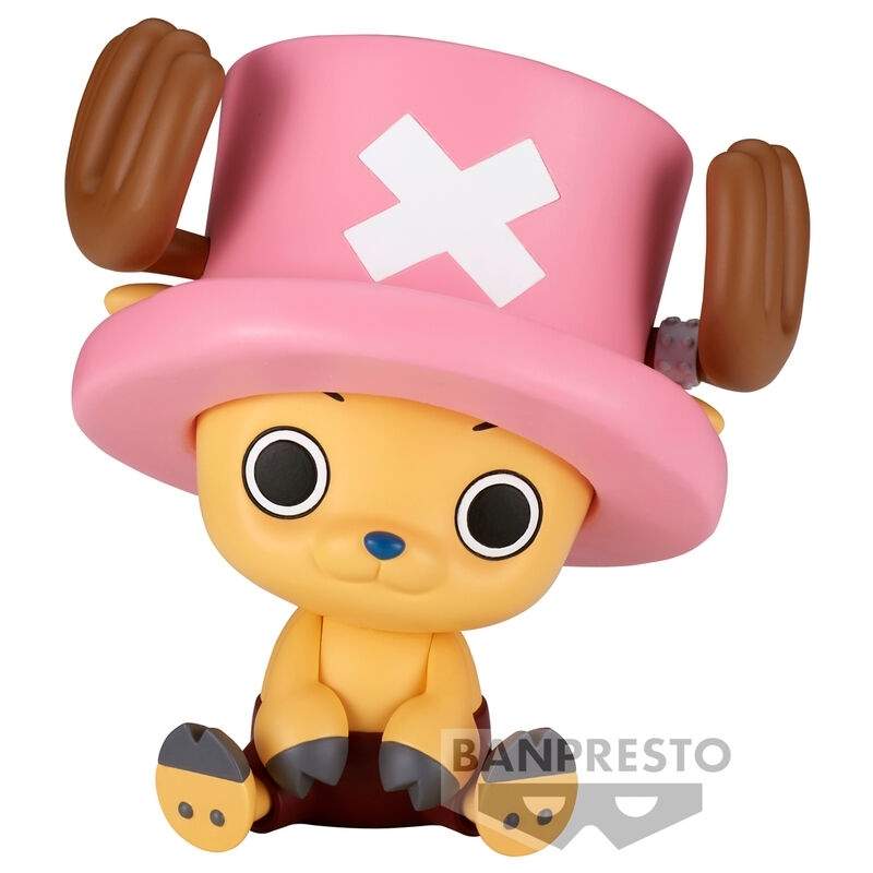 One Piece Tony Tony Chopper-figur, 11 cm samlarleksak | Hem & Hobby | Pryloteket