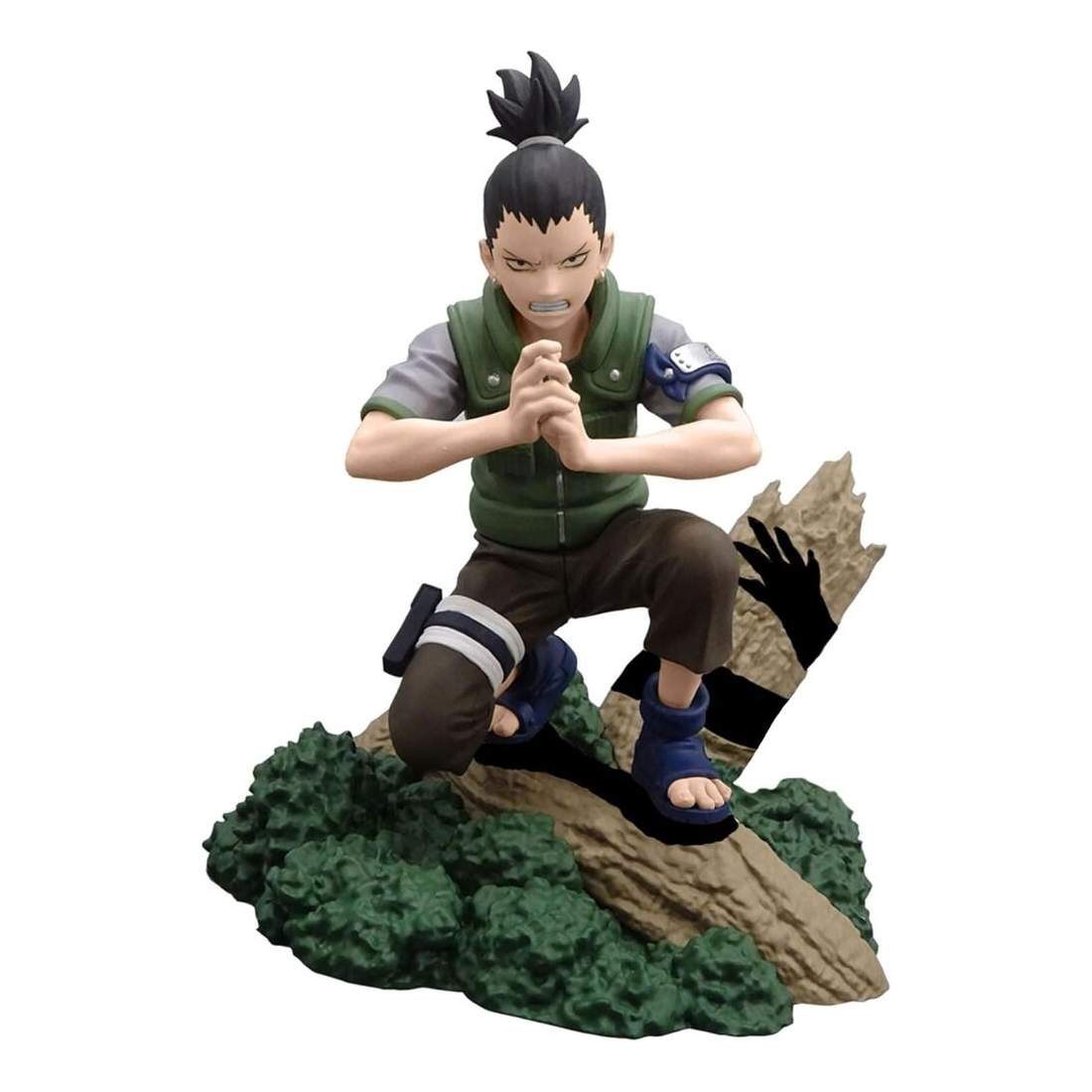 Nara Shikamaru figur, 8 cm samlarobjekt från Naruto Shippuden | Hem & Hobby | Pryloteket