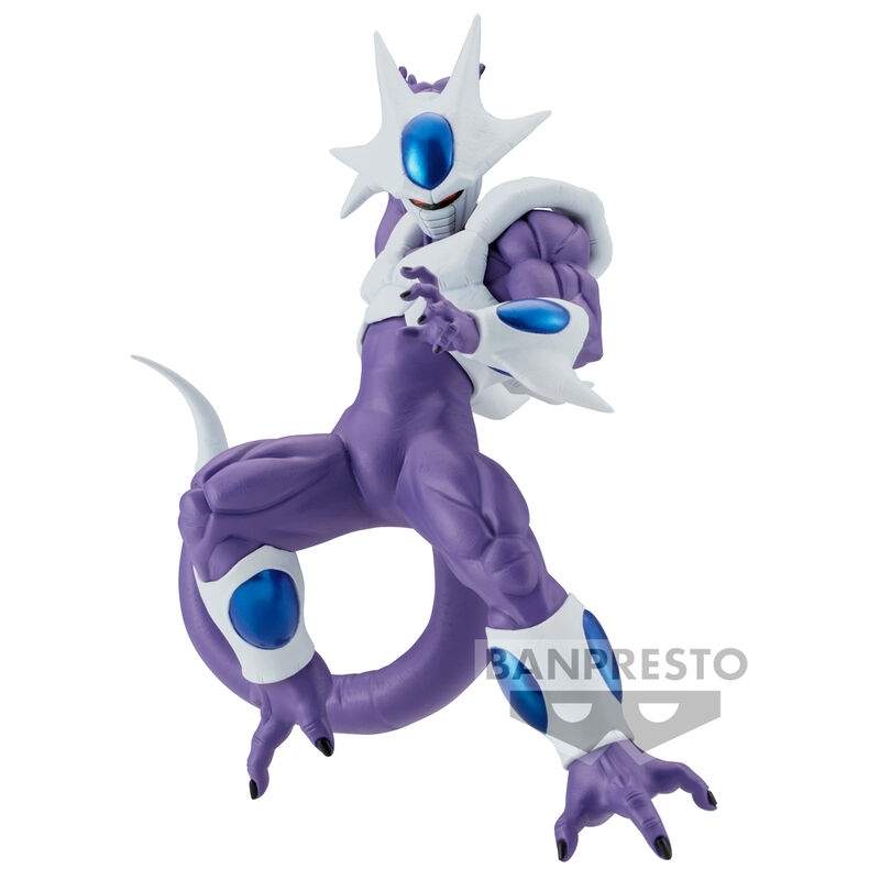 Dragon Ball Z Cooler vs. Super Saiyan Goku Action Figur 17 cm