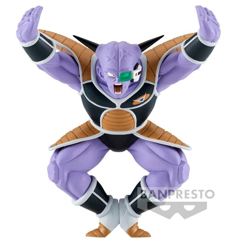 Dragon Ball Z Ginyu figur, 10 cm samlarbar actionleksak | Hem & Hobby | Pryloteket