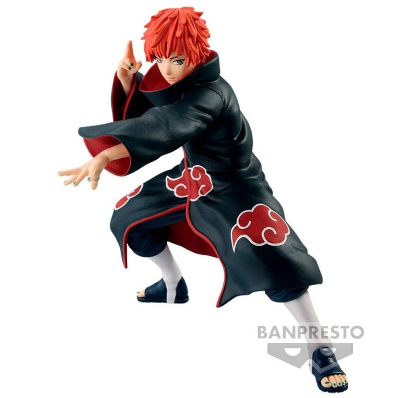 Sasori figur 15 cm – Naruto Shippuden Vibration Star Collectible