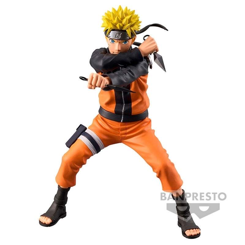 Naruto Uzumaki Figuuri 22cm – Grandista Keräilylelu