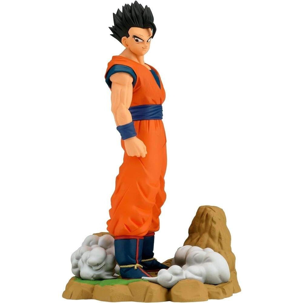 Dragon Ball Z Son Gohan figur, 12 cm samlarleksak | Hem & Hobby | Pryloteket