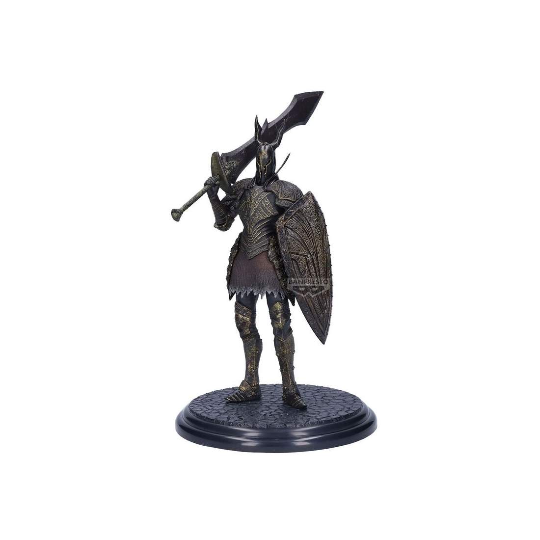 Dark Souls Svart riddarfigur, 20 cm samlarskulptur | Hem & Hobby | Pryloteket