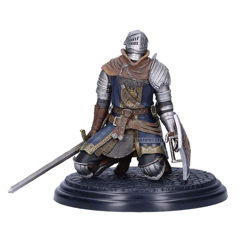 Dark Souls Oscar Knight of Astora 12 cm figursamlerobjekt