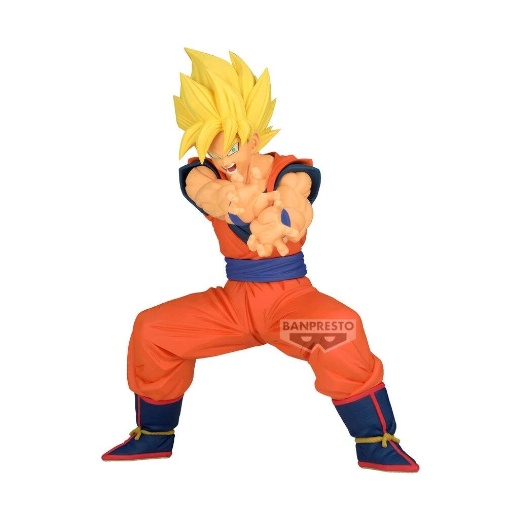 Dragon Ball Z Son Goku Grandista figur, 25 cm samlarobjekt | Hem & Hobby | Pryloteket