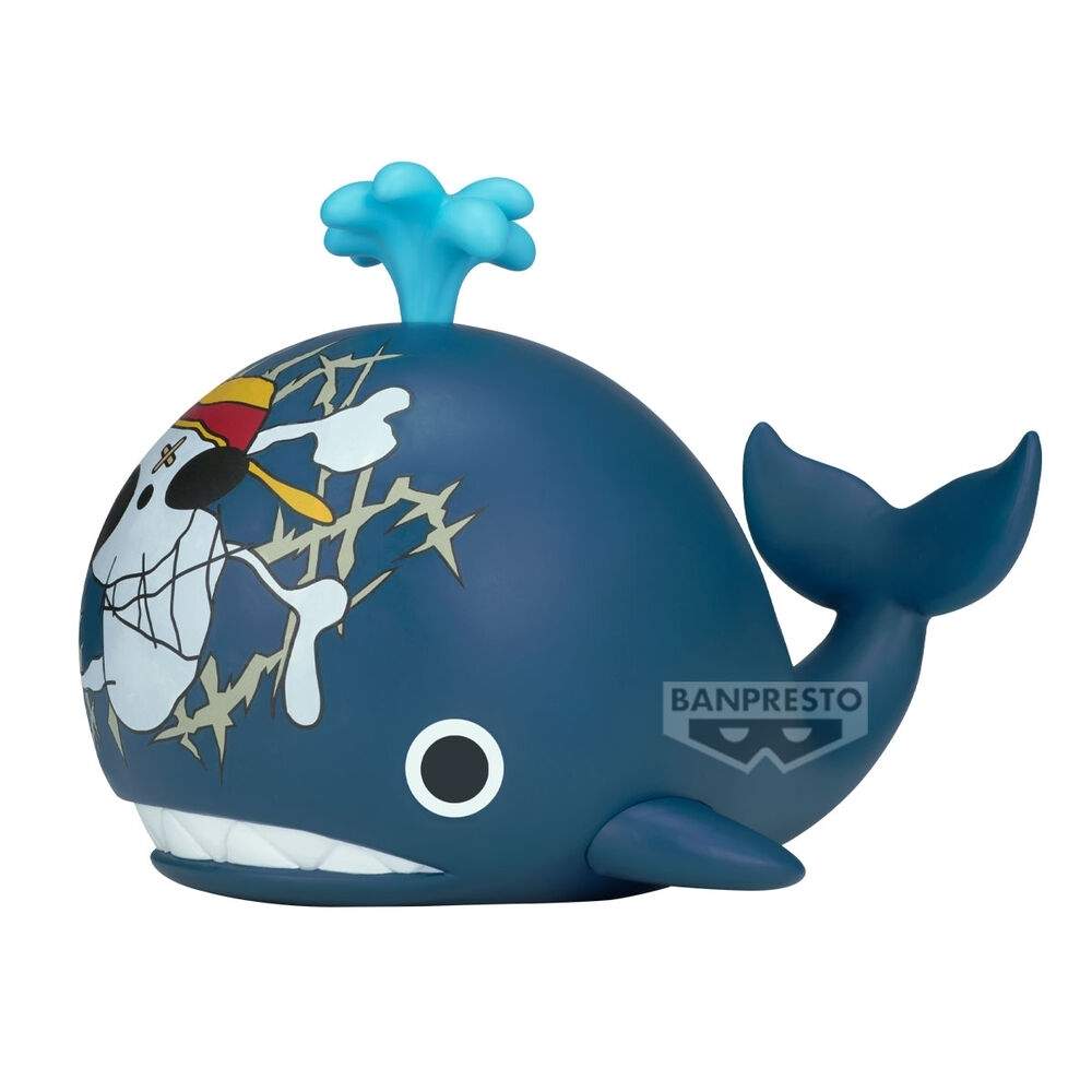 One Piece Laboon Sofvimates -figuuri 13 cm keräilylelu
