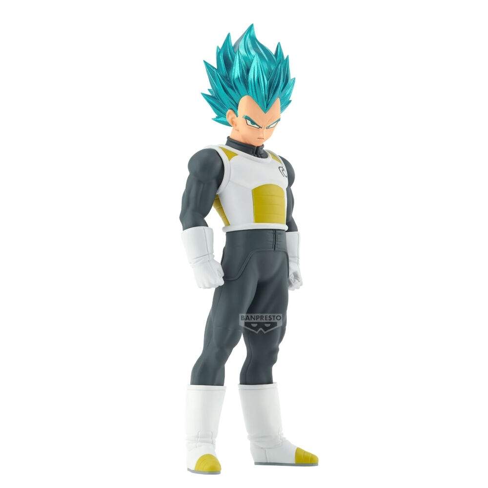 Vegeta Blood of Saiyans figur, 17 cm samleobjekt actionlegetøj
