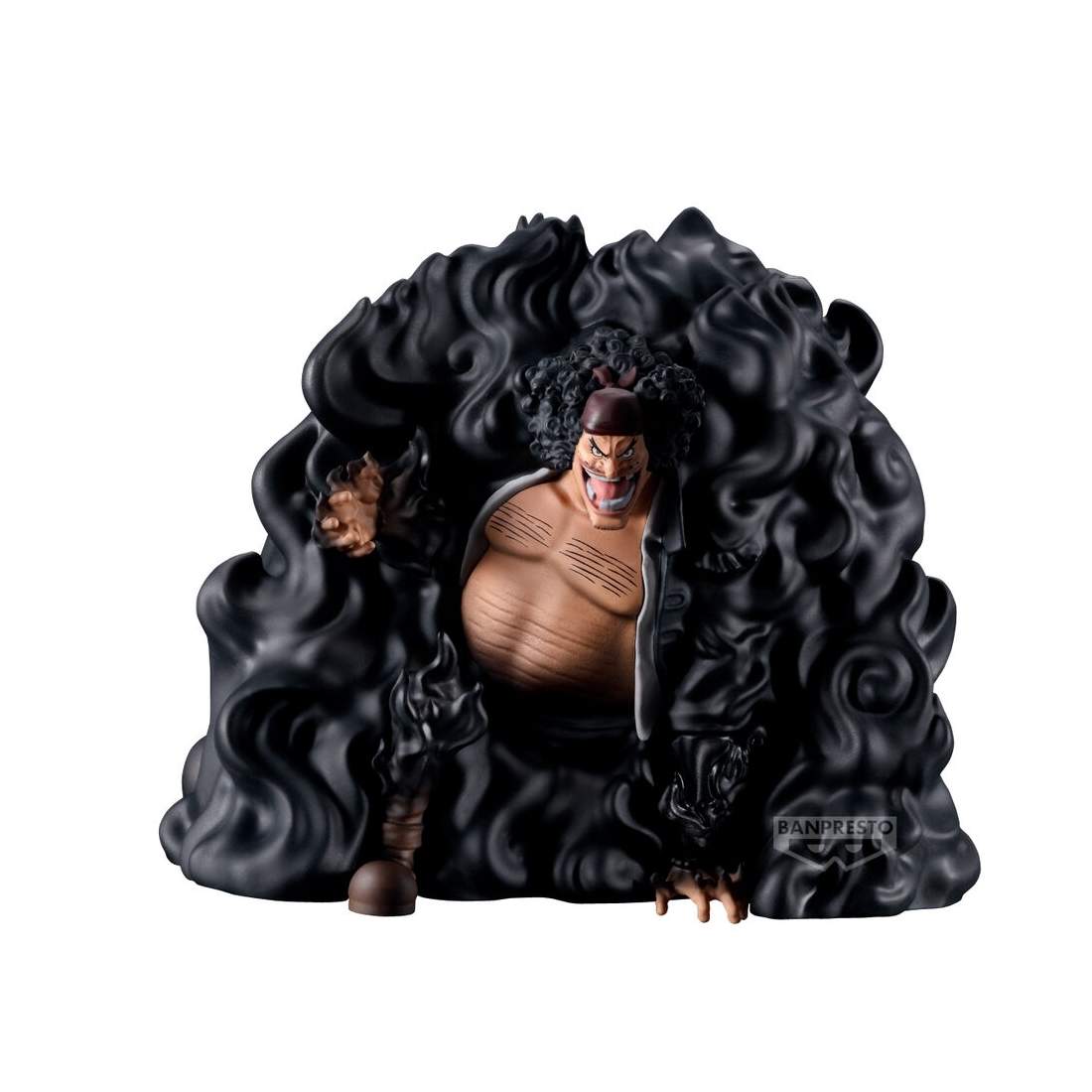 One Piece Marshall D. Teach-figur, 15 cm samlarleksak | Hem & Hobby | Pryloteket