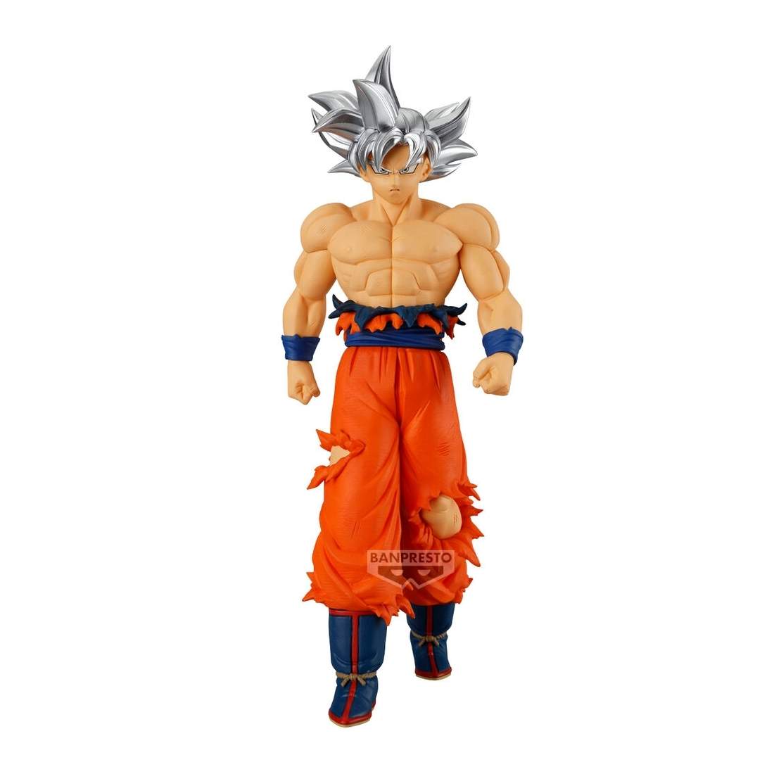 Dragon Ball Super Goku Figur 20cm, Solid Edge Works Edition | Hem & Hobby | Pryloteket