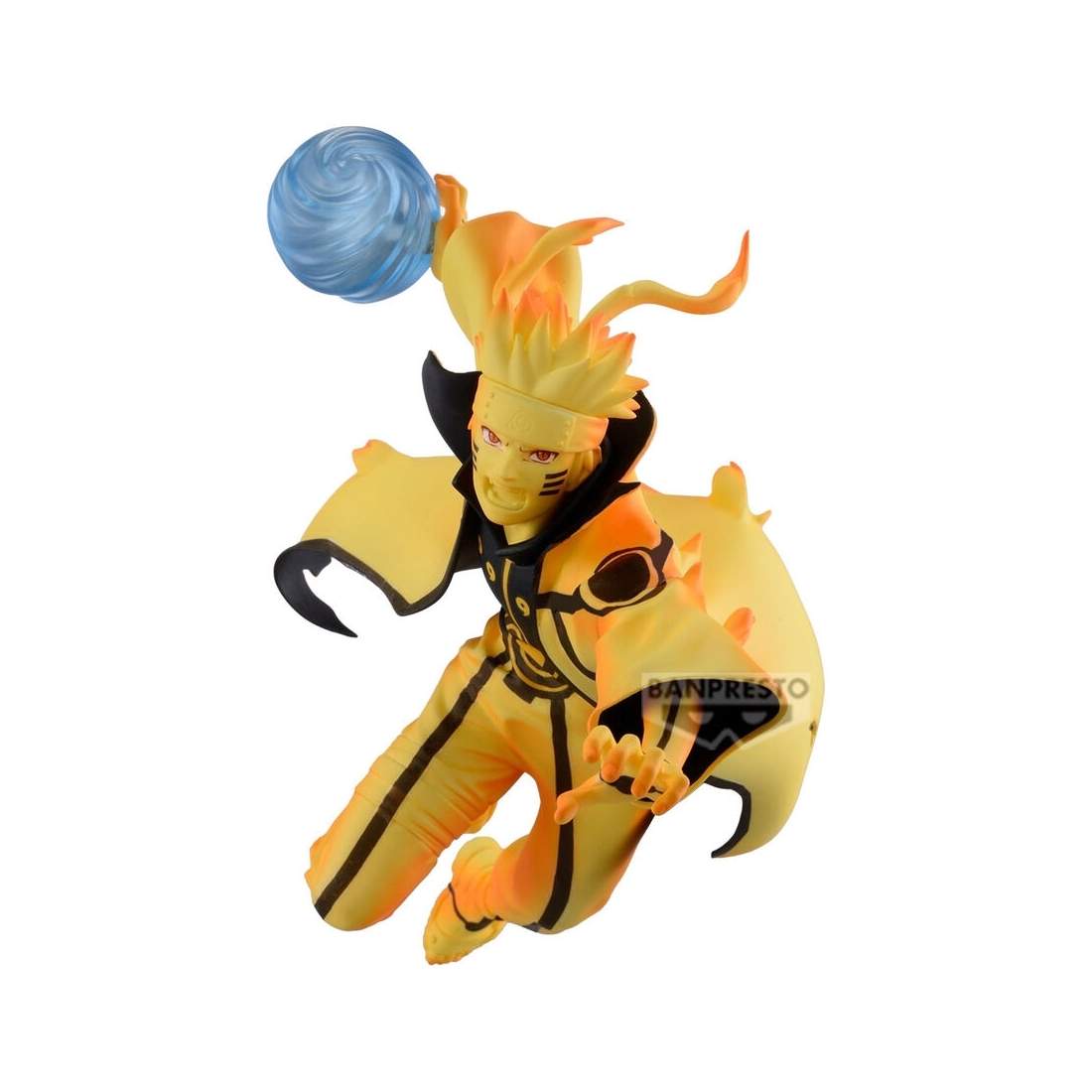 Naruto Uzumaki Figur 17 cm - Samlarbar Anime Action Toy | Hem & Hobby | Pryloteket