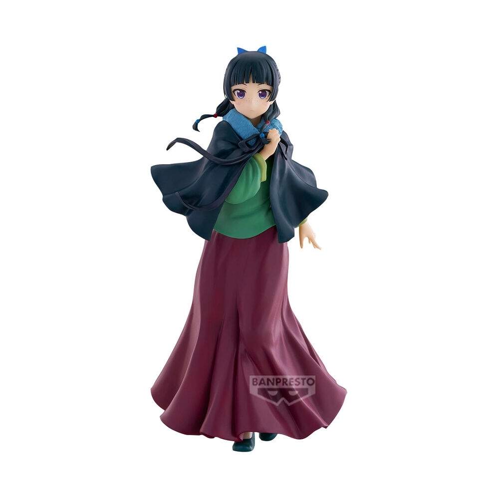 Maomao Figur 20 cm - Apothecary Diaries Samlelegetøj