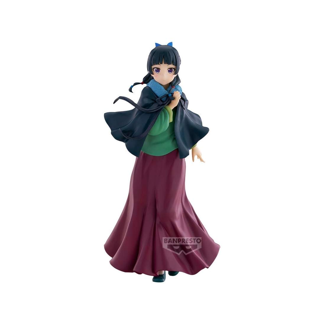 Maomao Figur 20cm - Samlarleksak för apotekardagböckerna | Hem & Hobby | Pryloteket