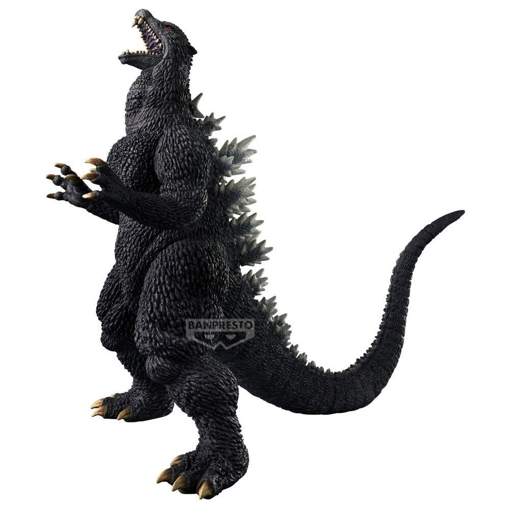 Godzilla 2004 figur, 12 cm samlarleksak | Hem & Hobby | Pryloteket