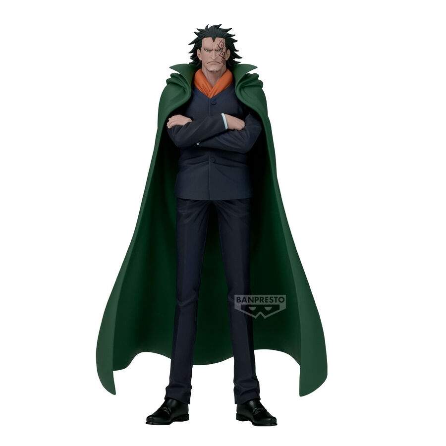 One Piece Grandline Series Monkey D. Dragon 20 cm figur | Hem & Hobby | Pryloteket