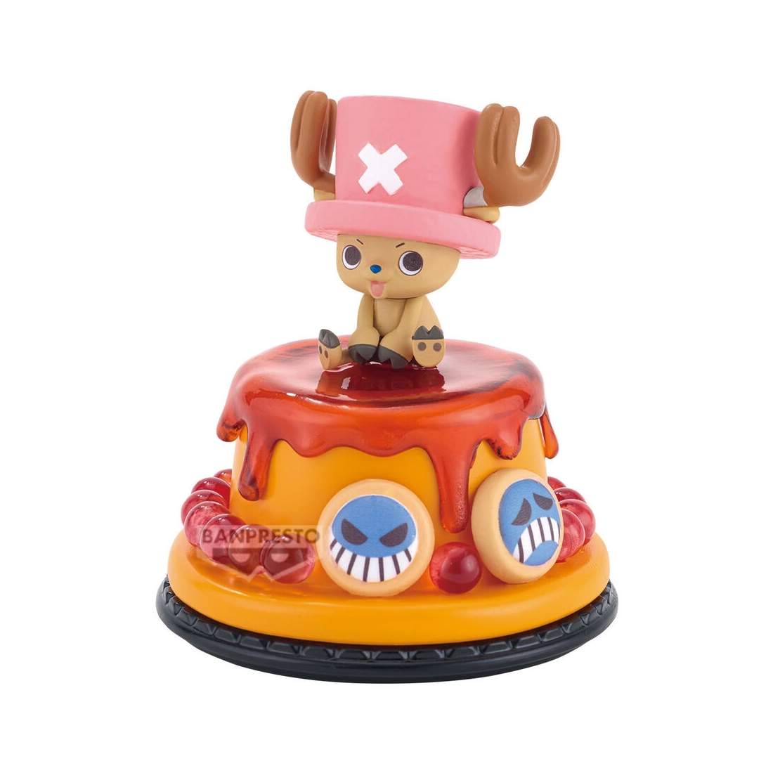 One Piece Tony Tony Chopper-figur, 6 cm samlarleksak | Hem & Hobby | Pryloteket