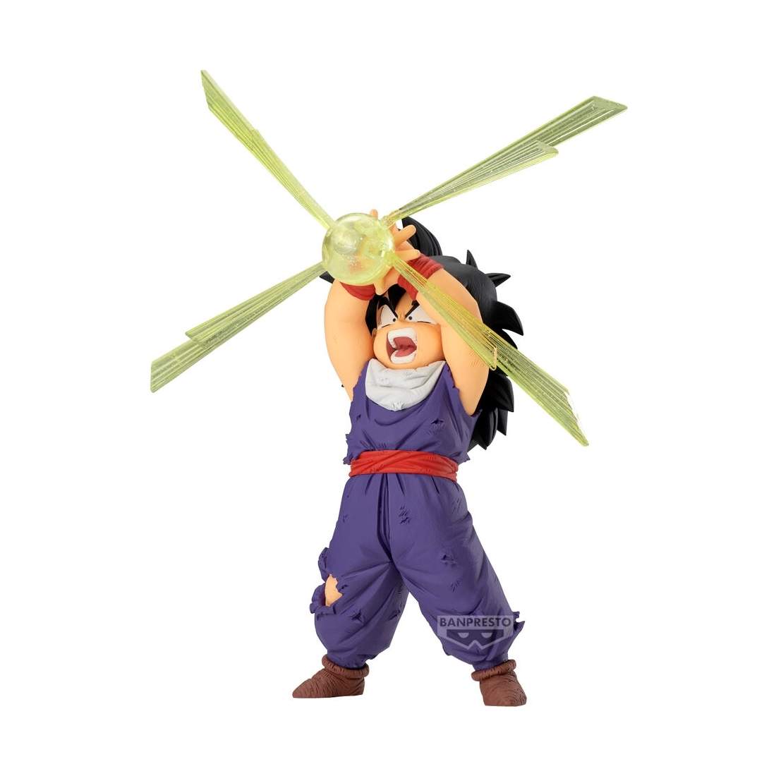 Dragon Ball Z Son Gohan figur, 12 cm samlarleksak | Hem & Hobby | Pryloteket