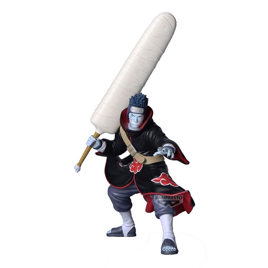 Kisame Hoshigaki Vibration Figuuri, 13cm keräilylelu