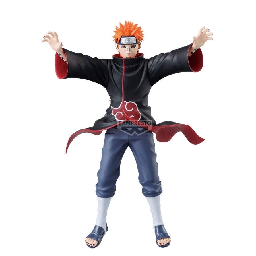 Naruto Shippuden Pain 17 cm actionfigur, samlarleksak | Hem & Hobby | Pryloteket