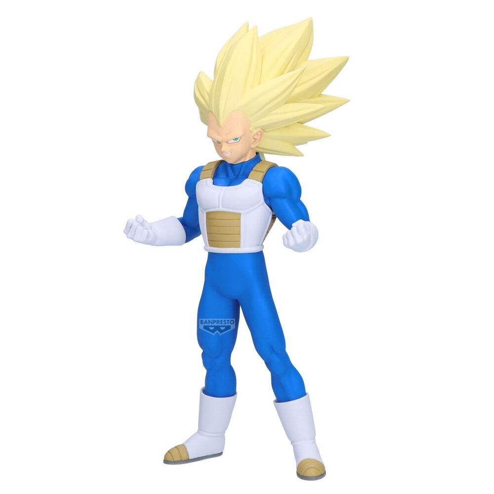 Dragon Ball Daima Vegeta figur, 17 cm samlarleksak | Hem & Hobby | Pryloteket
