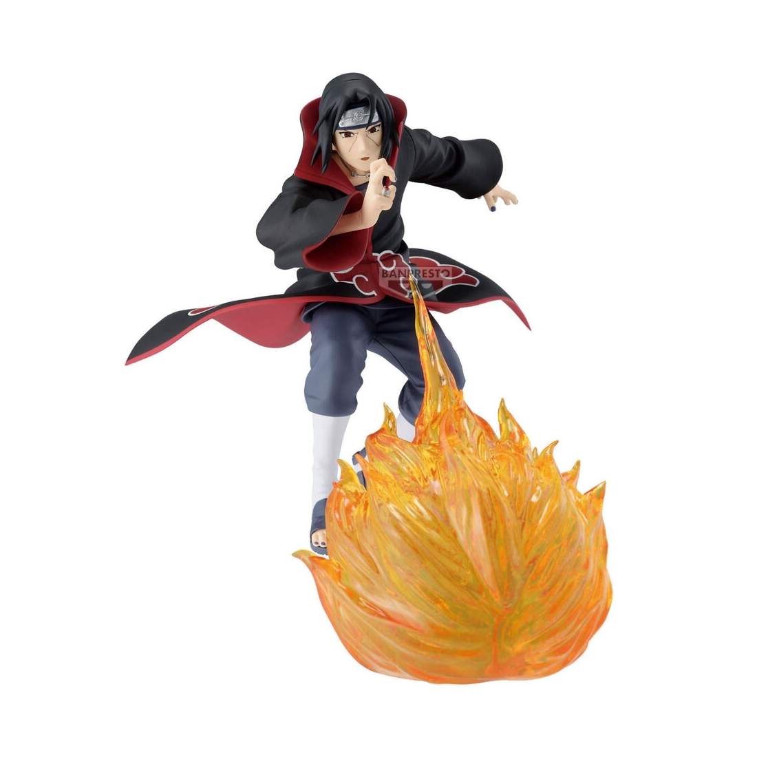 Itachi Uchiha II figur, 13 cm, Naruto Shippuden samlarobjekt | Hem & Hobby | Pryloteket