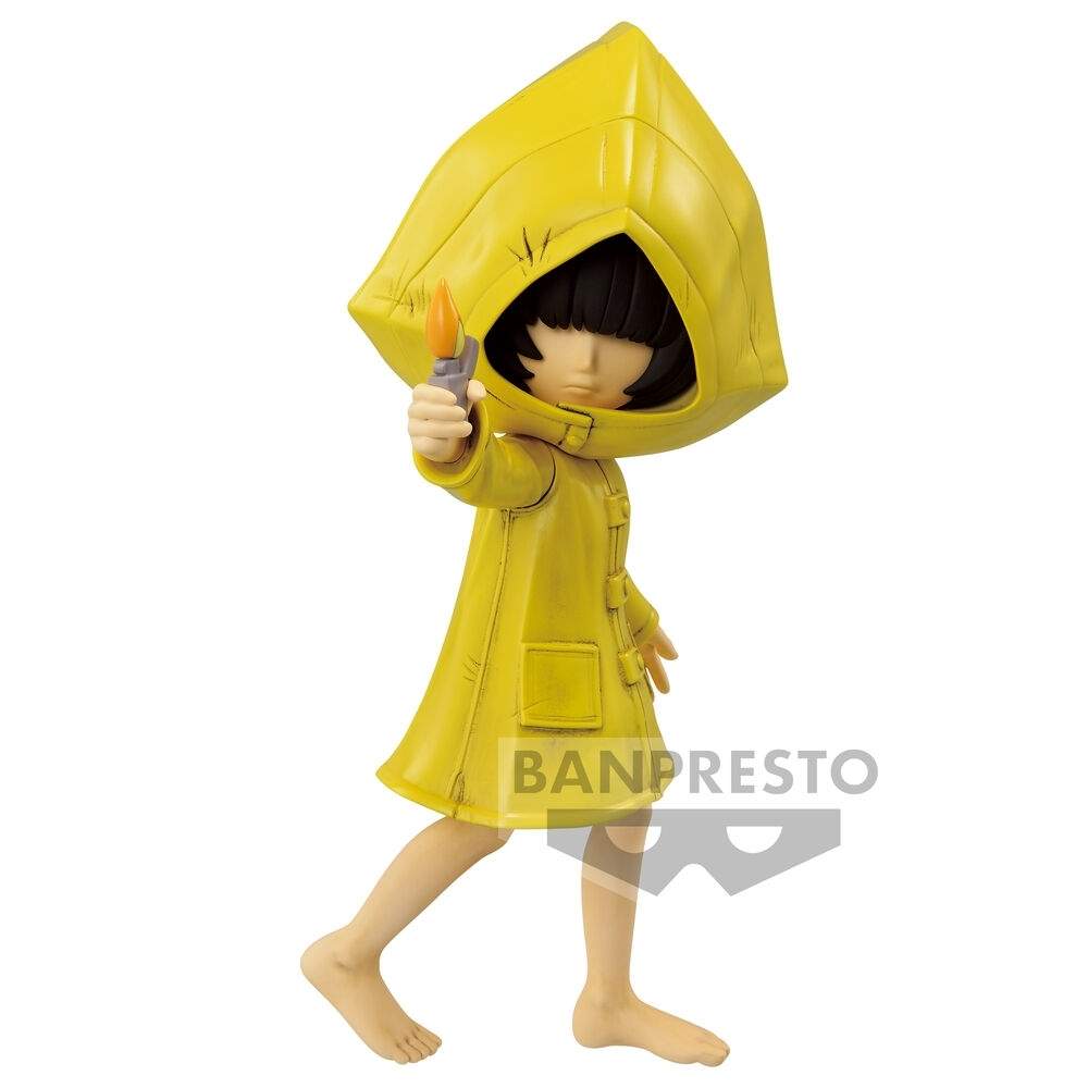 Little Nightmares Six Figuuri 17 cm keräilylelu