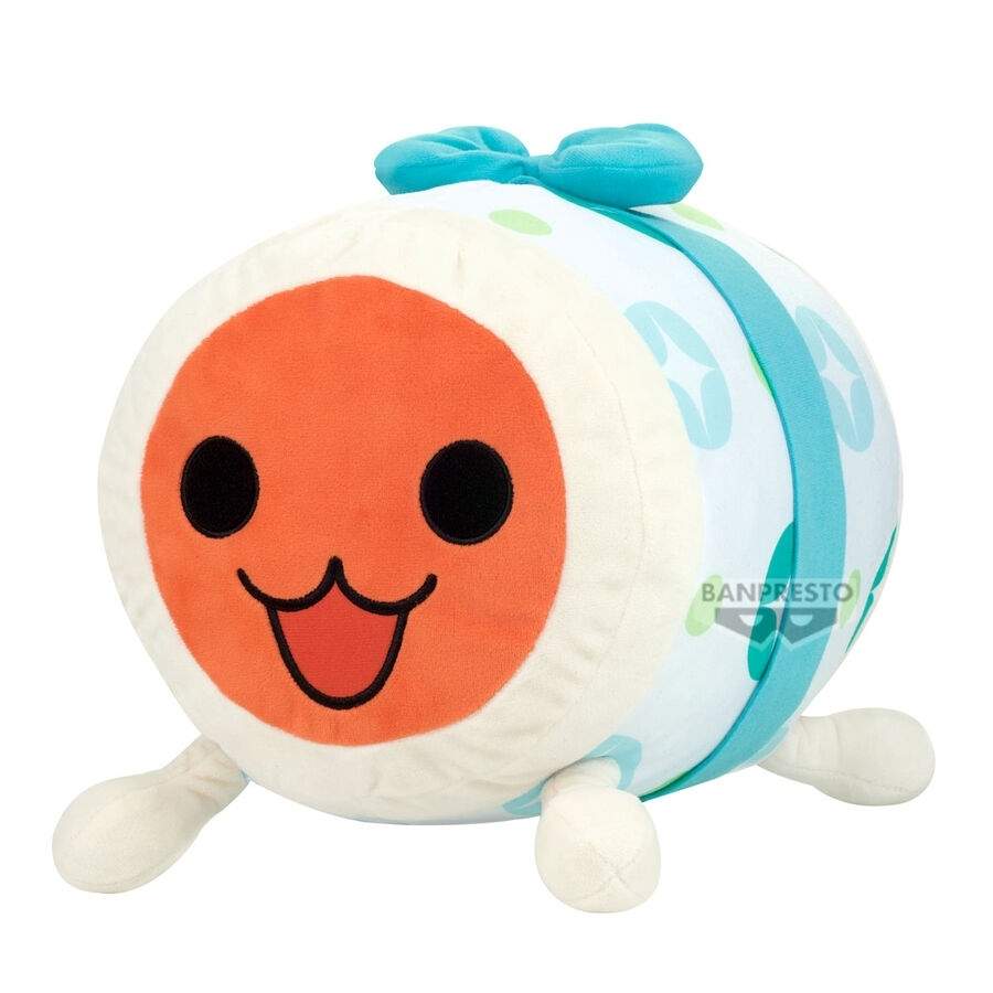 Taiko No Tatsujin Yukaya pehmolelu, koko 30cm